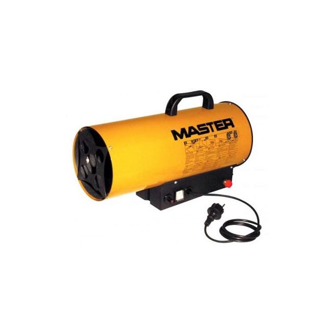 Plynový agregát (topidlo) Master BLP-15M