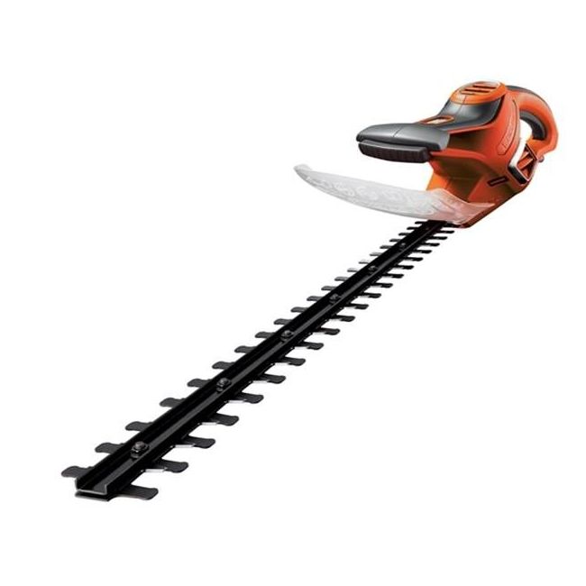 Elektrické nůžky na živý plot BlackDecker GT 501