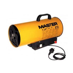 Plynový agregát (topidlo) Master BLP-15M