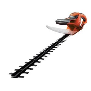 Elektrické nůžky na živý plot BlackDecker GT 501