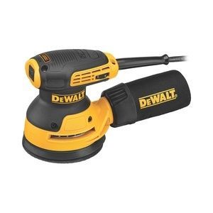 Excentrická bruska Dewalt 125mm