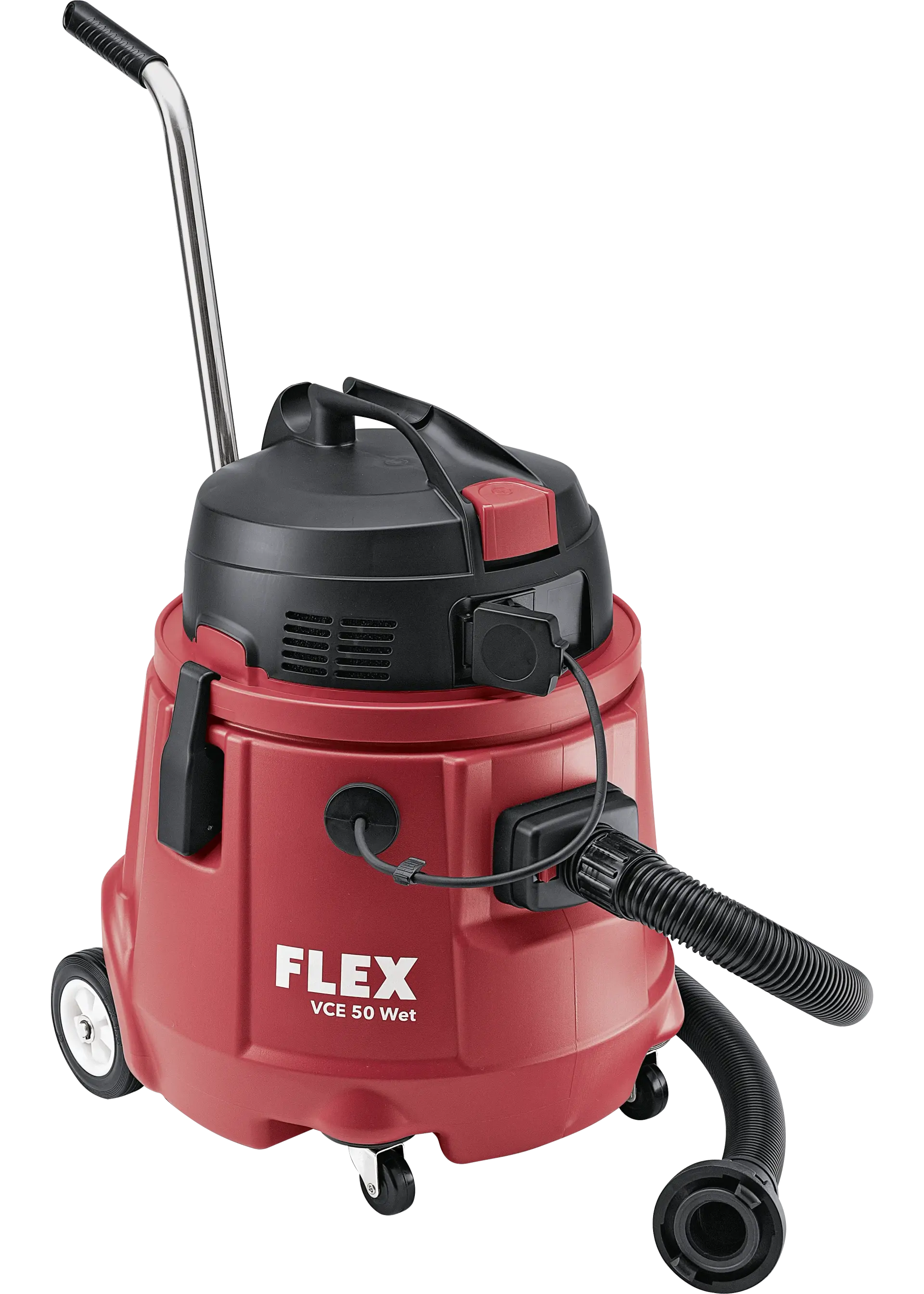 Vysavač Flex VCE50WET na mokré vysávání s integrovanou vodní pumpou, 50 l